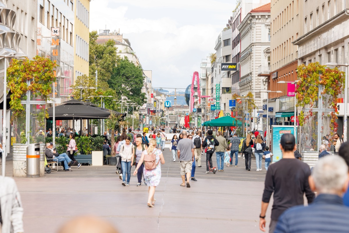 Favoriten — Vienna