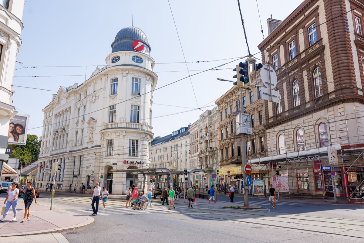 Hernals — Vienna