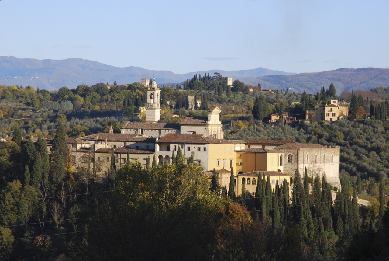 Gavinana-Galluzzo — Florence