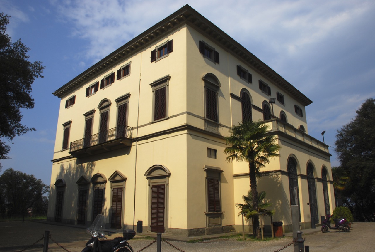 Isolotto-Legnaia — Florence