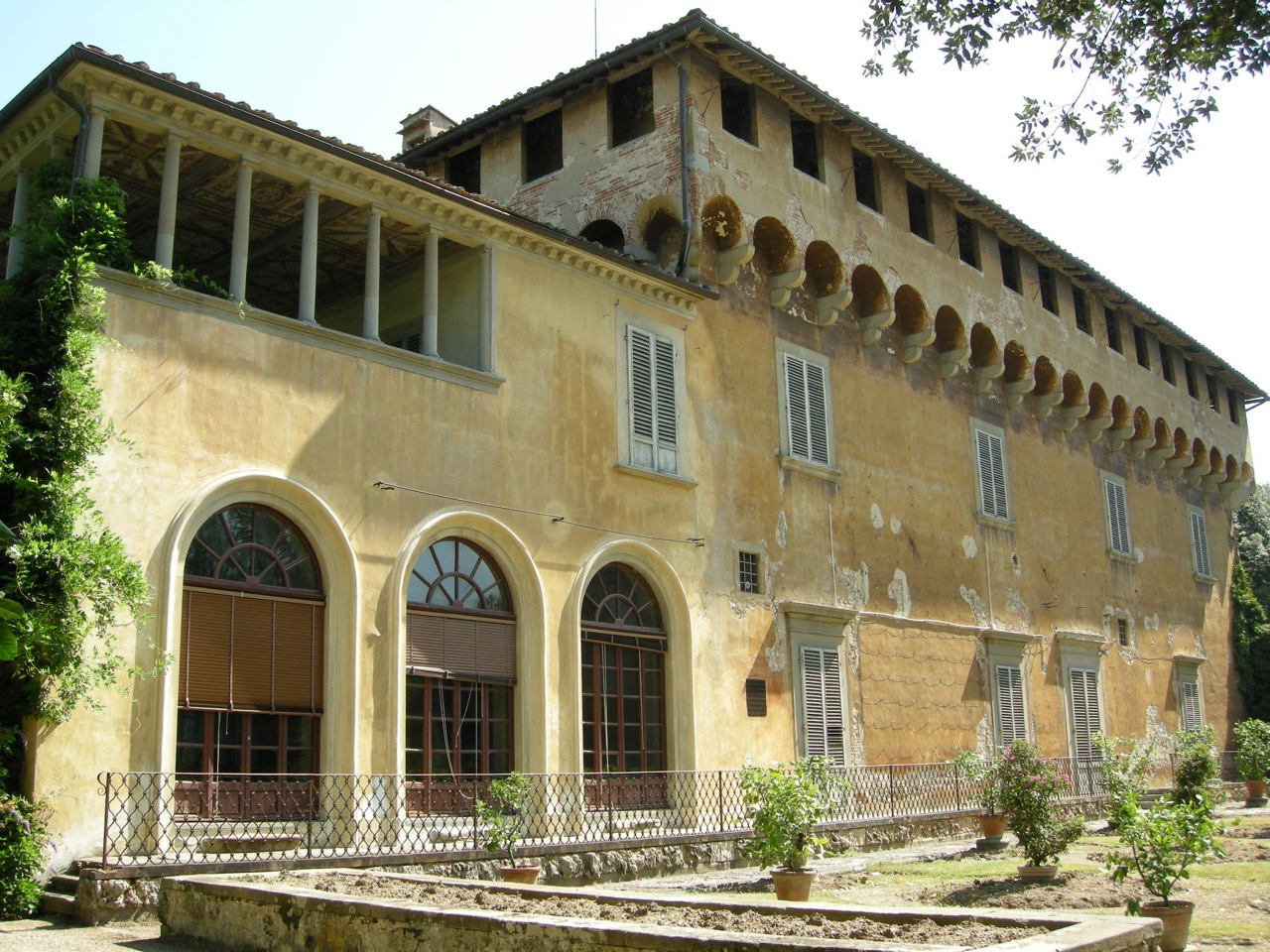 Rifredi — Florence