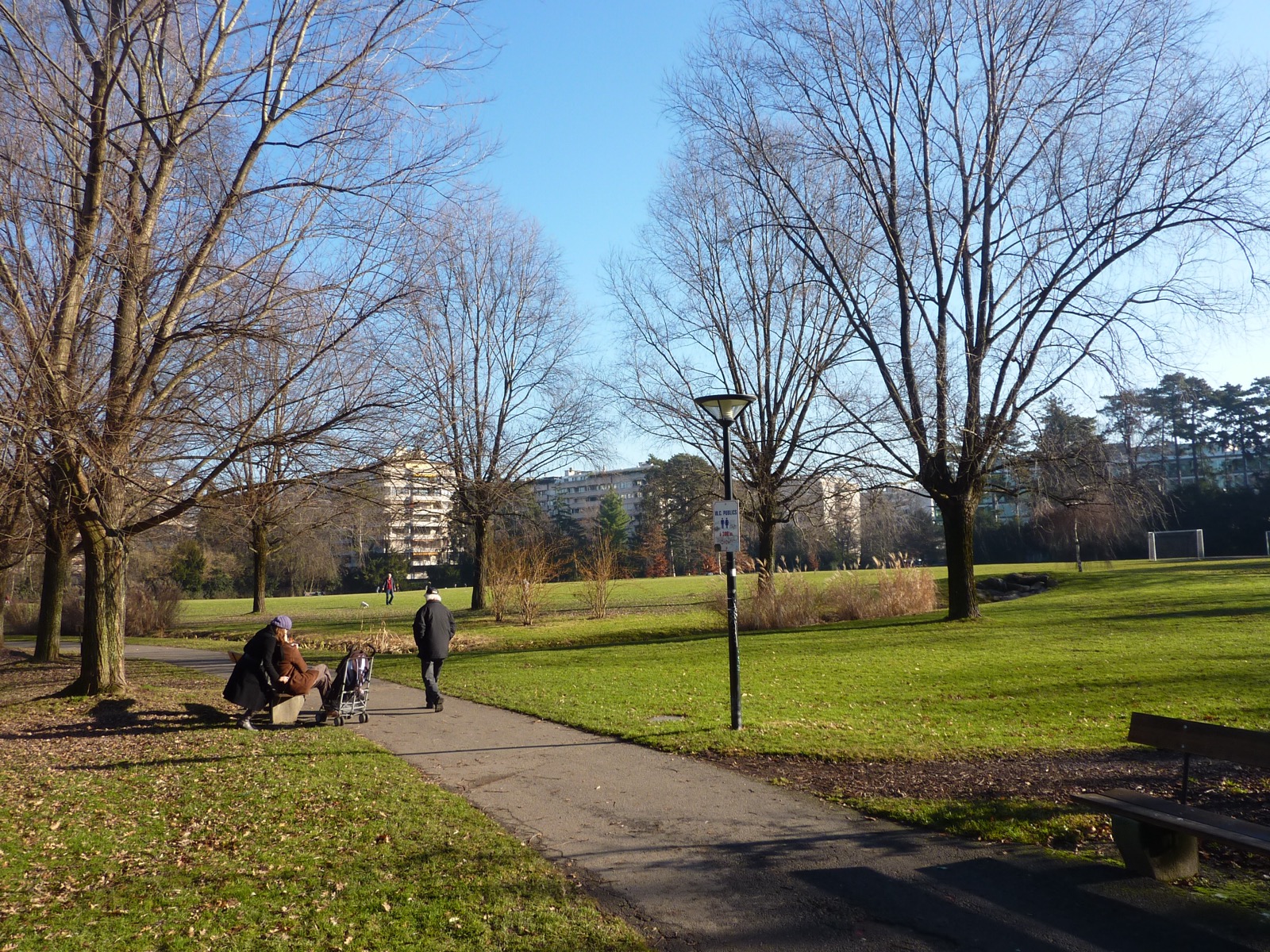 Champel — Geneva