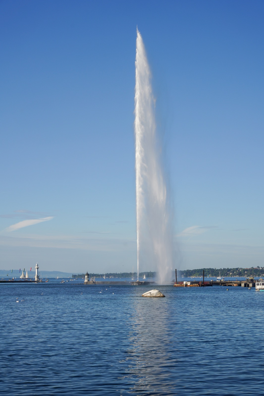 Eaux-Vives / Cité — Geneva
