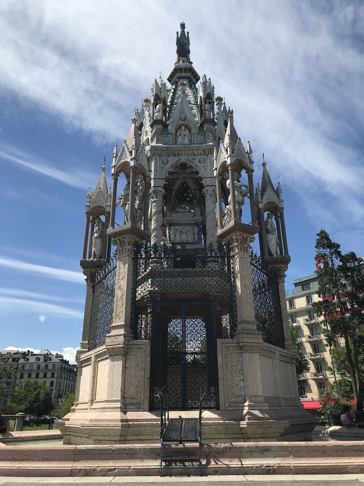 Pâquis / Sécheron — Geneva