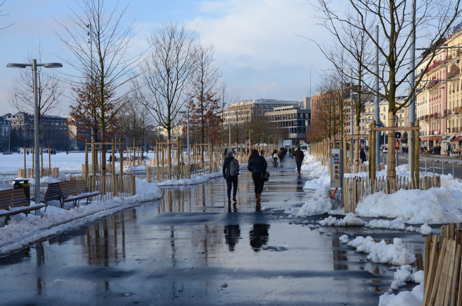 Plainpalais / Jonction — Geneva