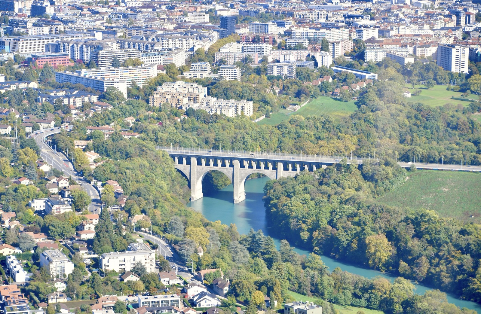 Saint-Jean / Charmilles — Geneva