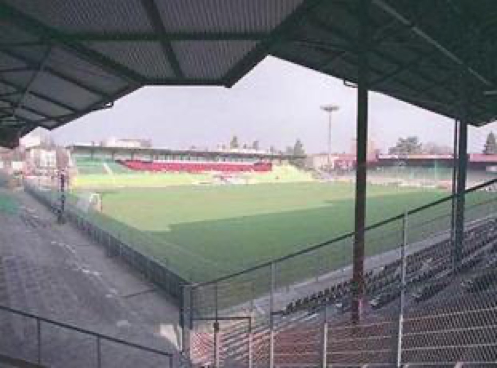 Servette / Petit-Saconnex — Geneva
