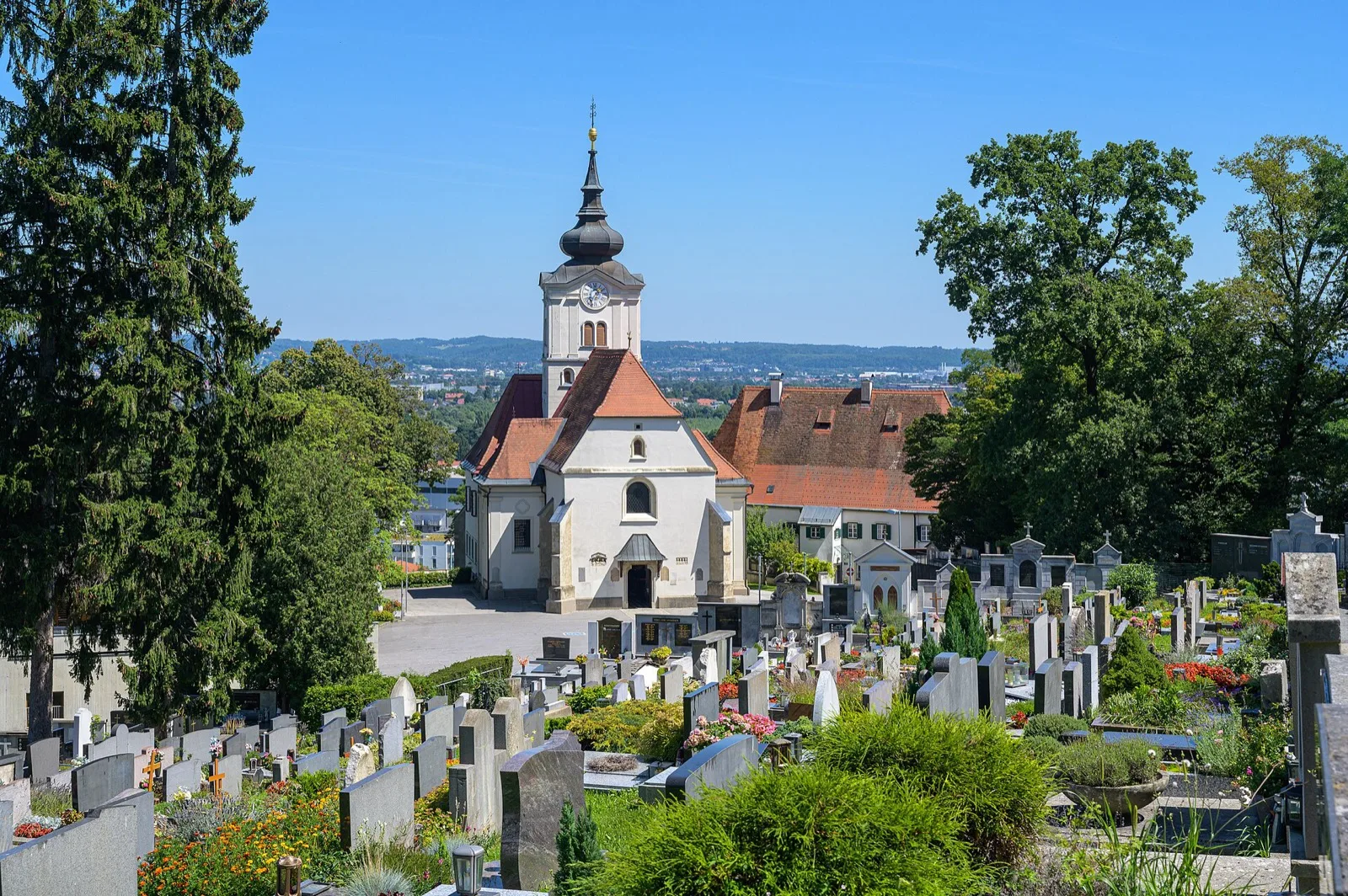 Wetzelsdorf — Graz