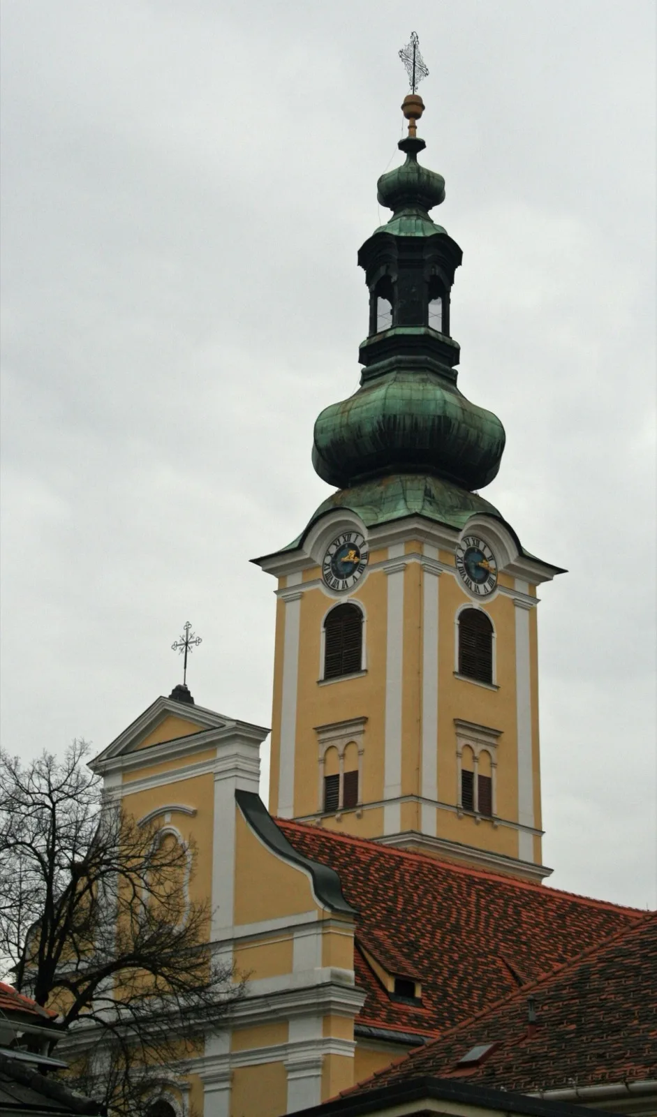 Sankt Leonhard — Graz