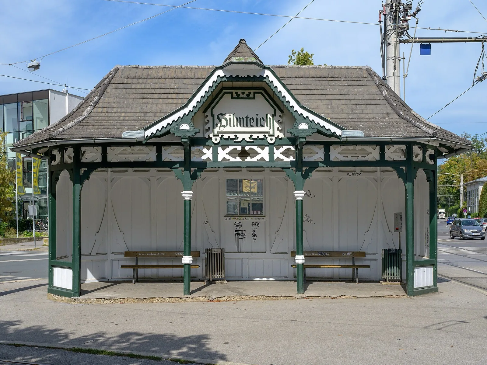 Geidorf — Graz