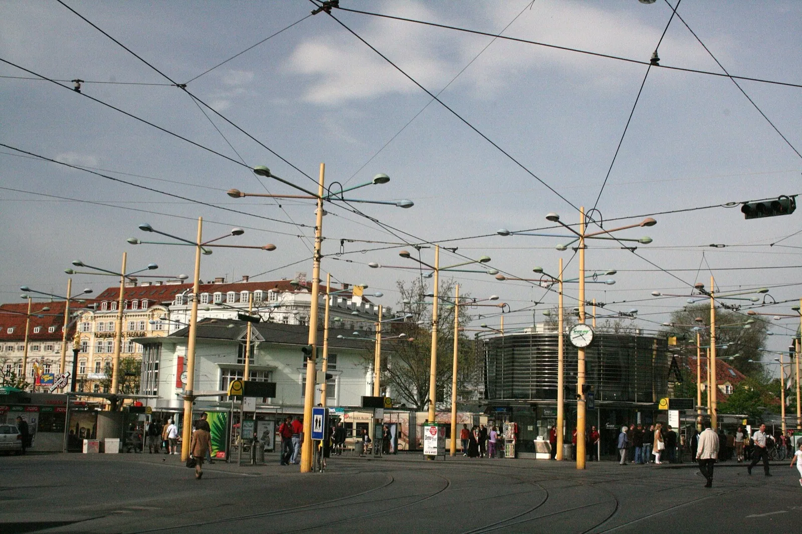 Jakomini — Graz