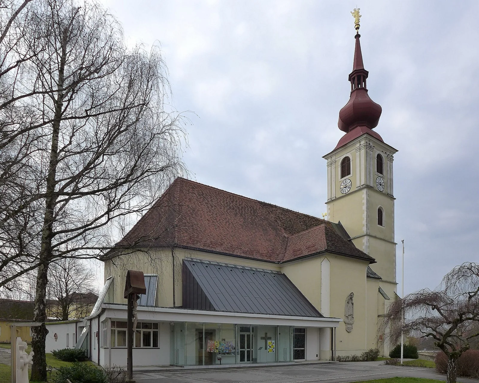 Sankt Peter — Graz