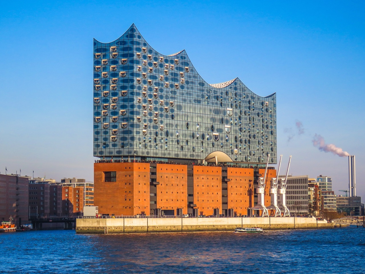 Hamburg-Mitte district