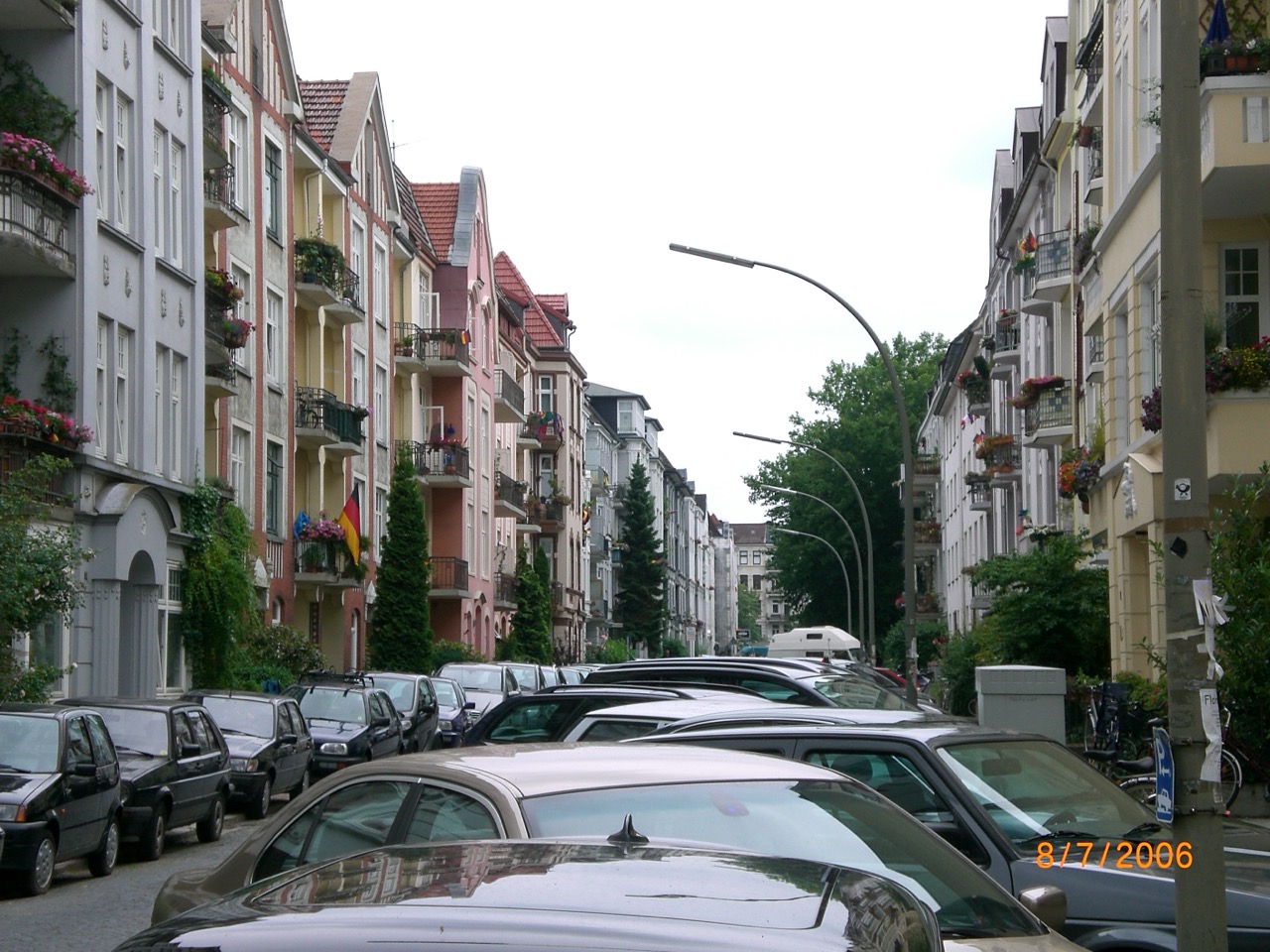 Eimsbüttel — Hamburg