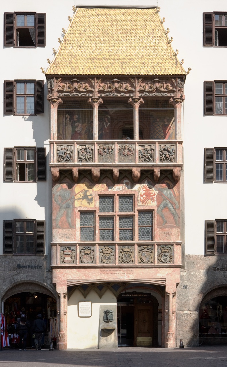 Innsbruck (Innenstadt) district