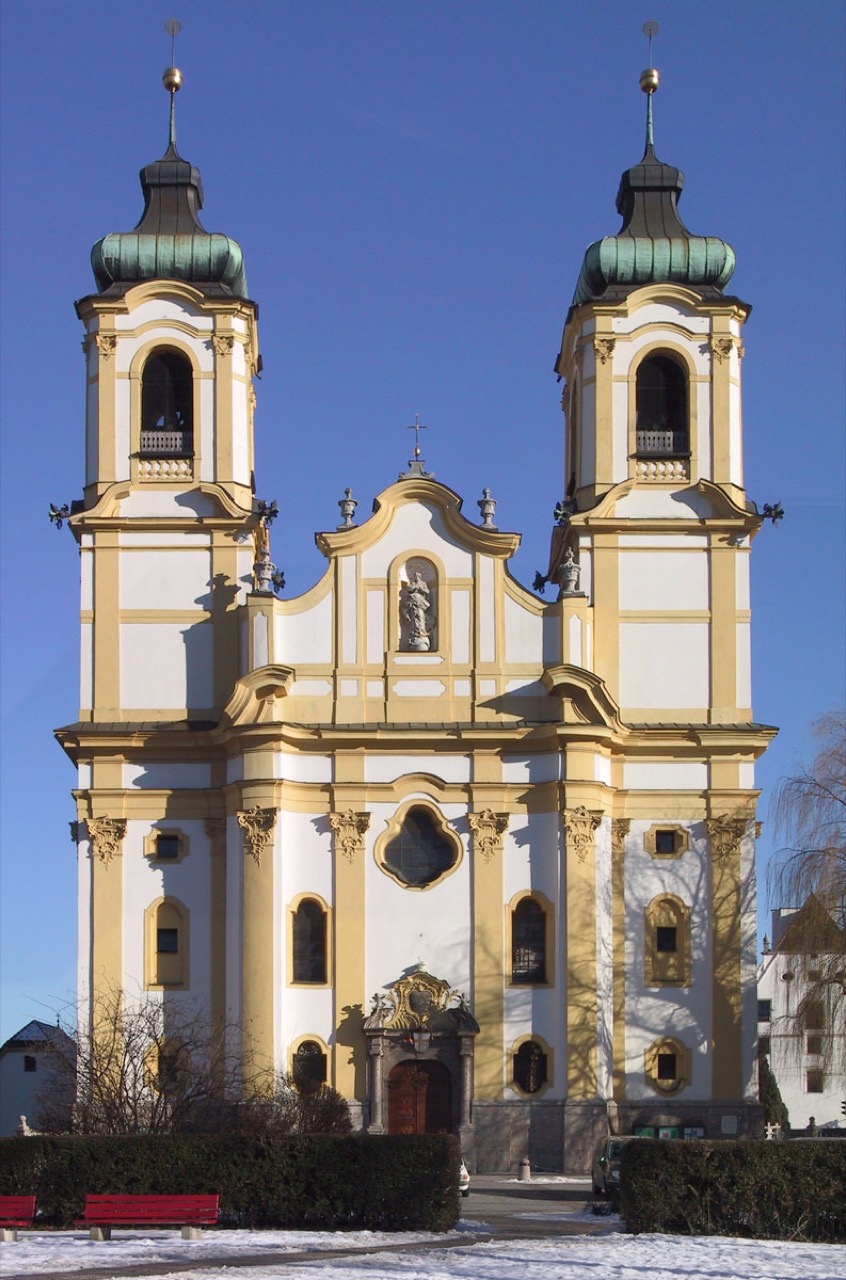 Wilten — Innsbruck