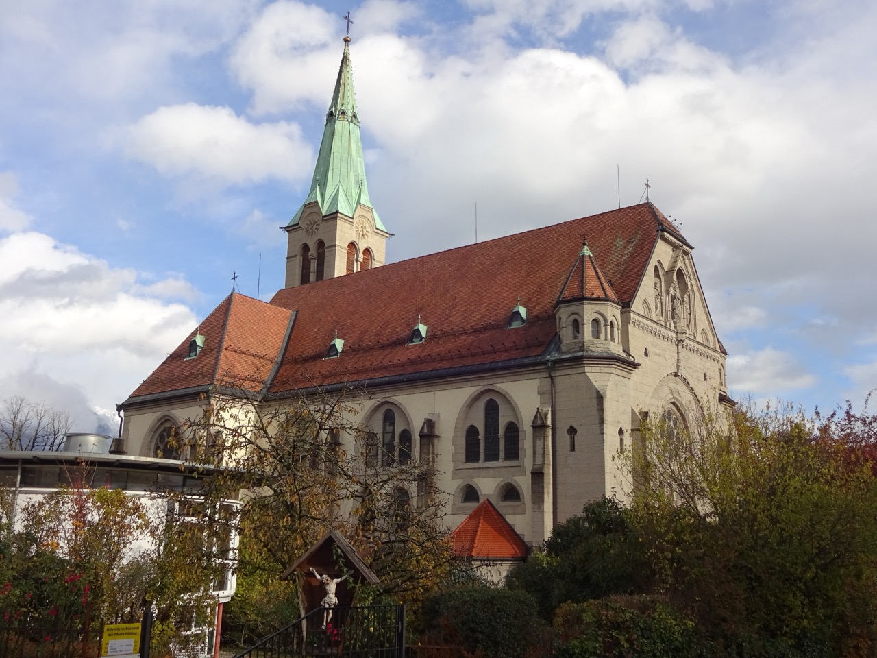Hötting — Innsbruck