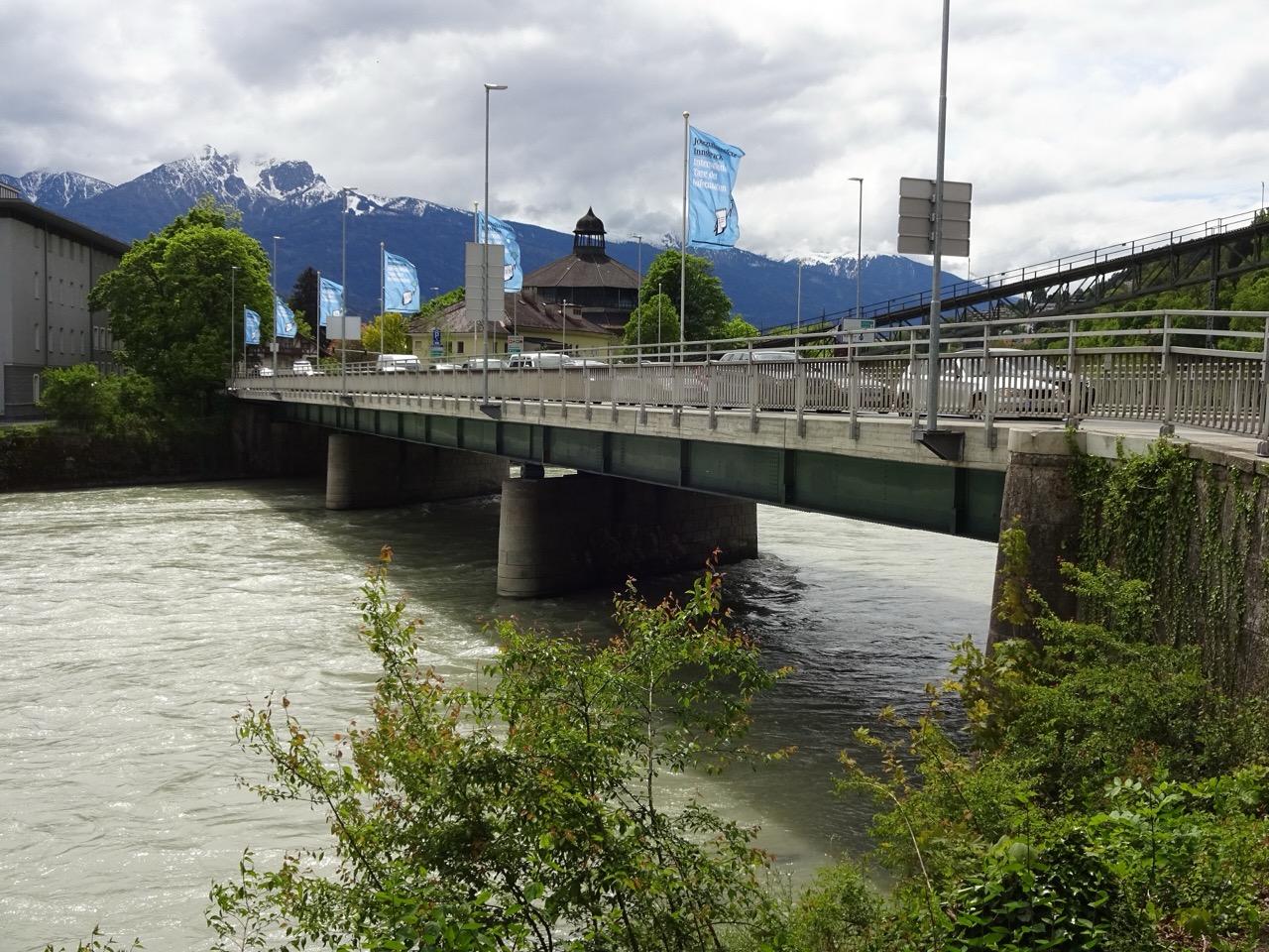 Mühlau — Innsbruck