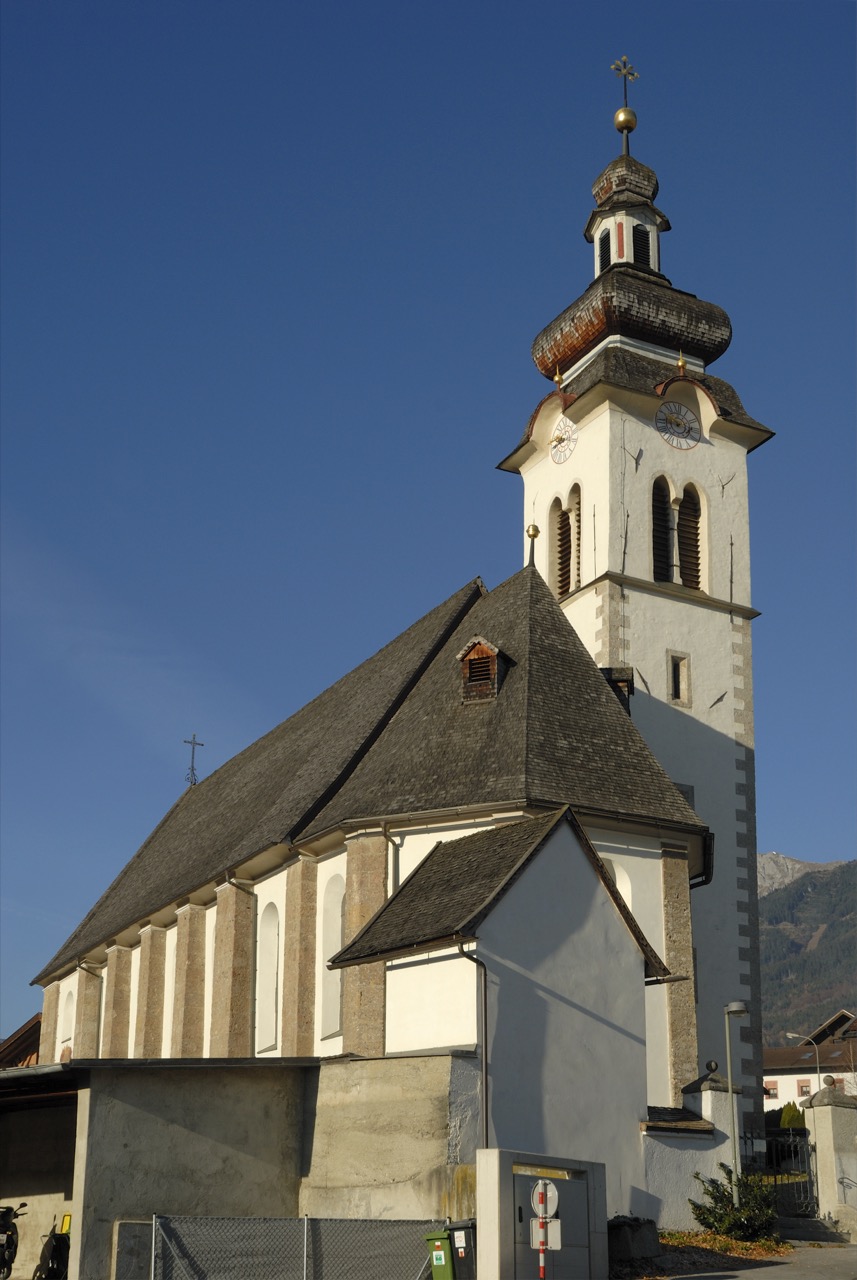 Arzl — Innsbruck