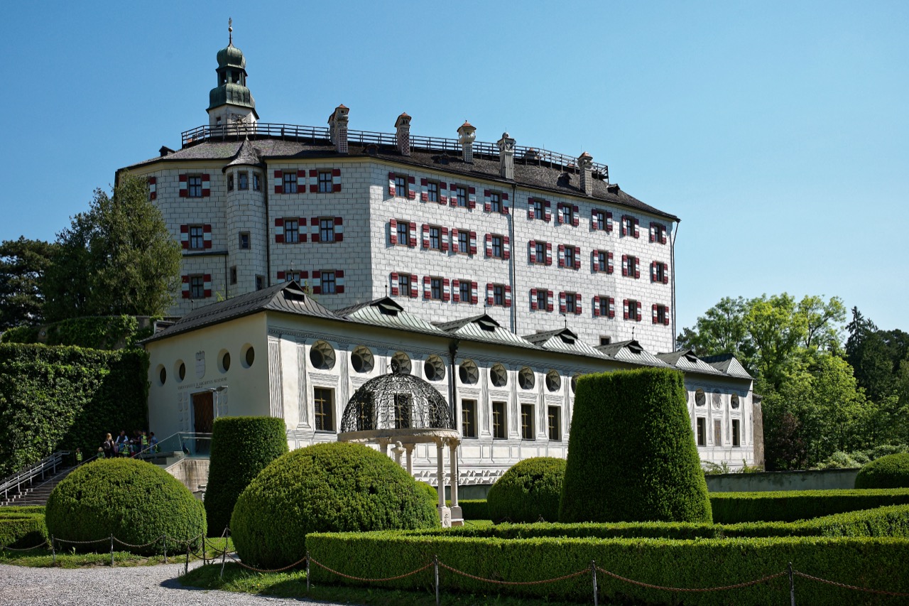Amras — Innsbruck