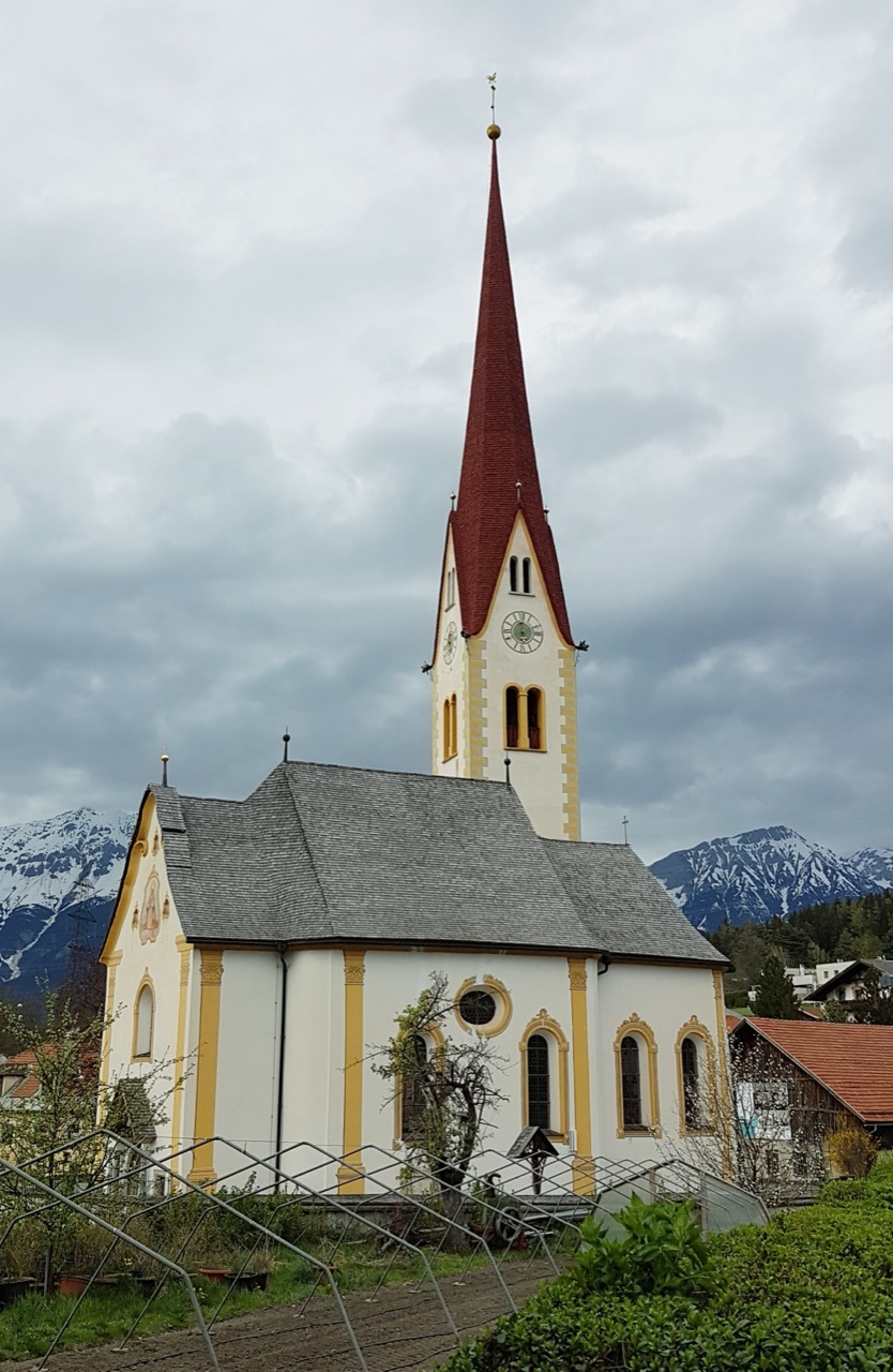 Vill — Innsbruck