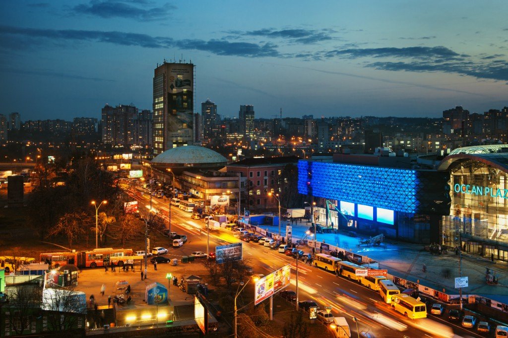 Holosiivskyi district