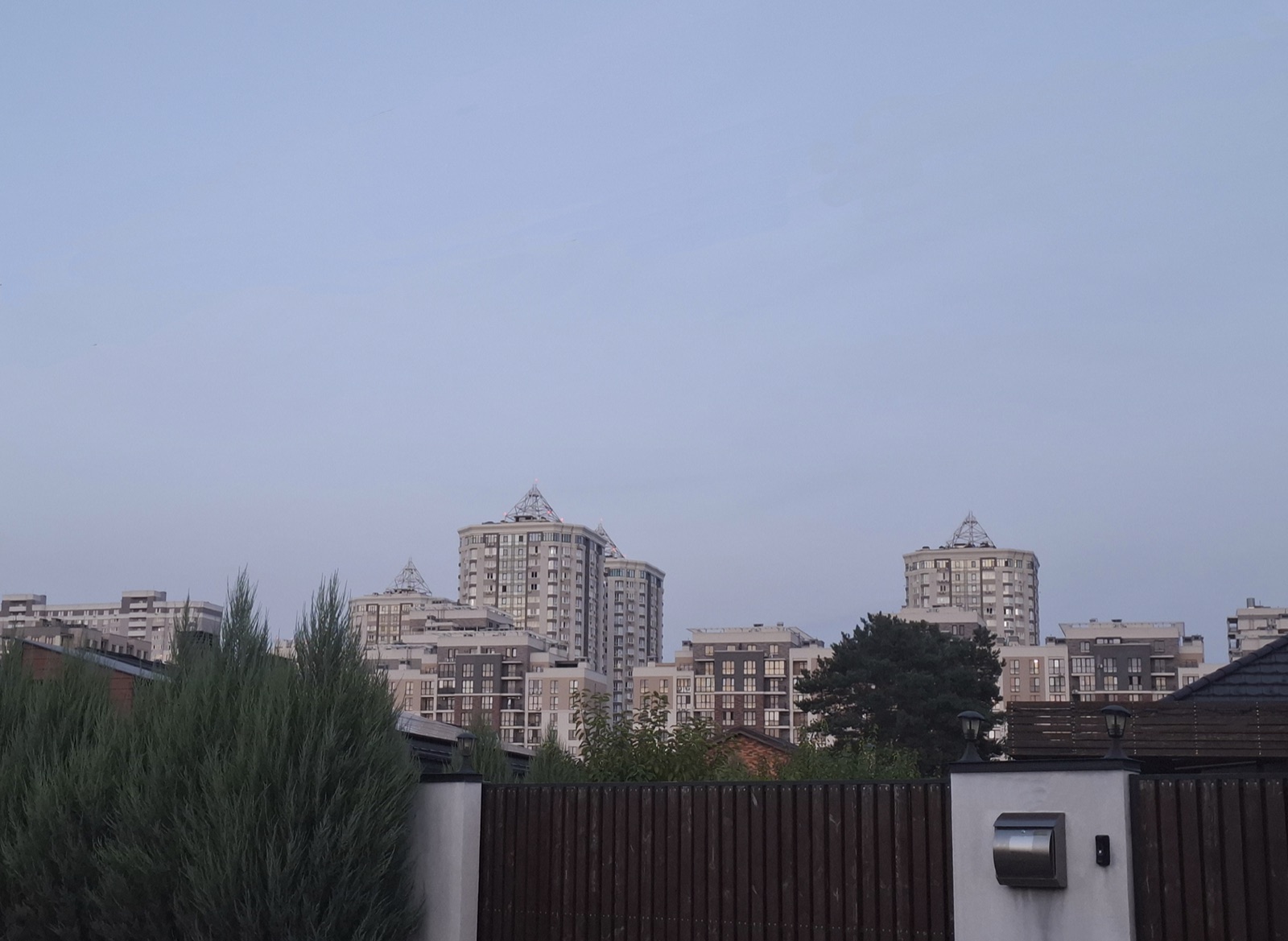 Brovary — Kyiv