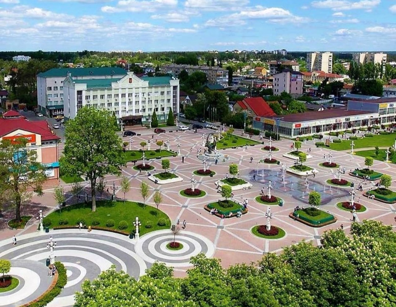 Irpin — Kyiv
