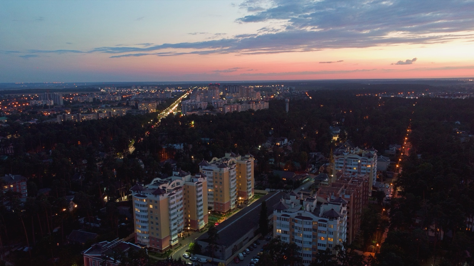 Bucha — Kyiv