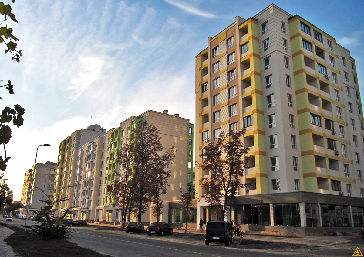 Vyshneve — Kyiv