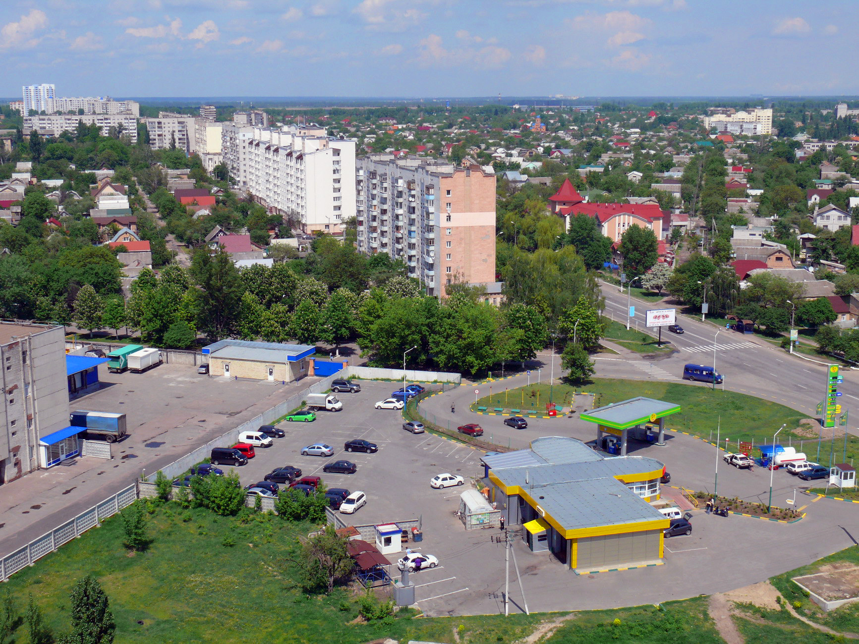 Boyarka — Kyiv