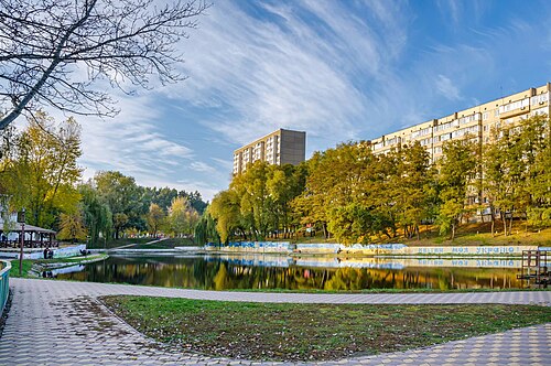 Obukhiv — Kyiv