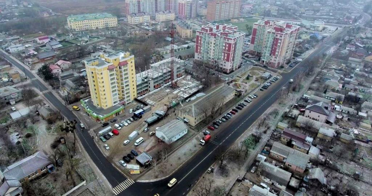 Hostomel — Kyiv