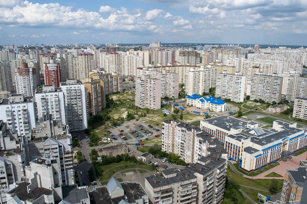 Darnytskyi — Kyiv