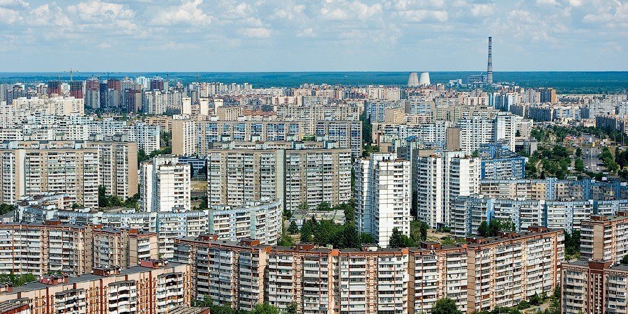 Desnianskyi — Kyiv
