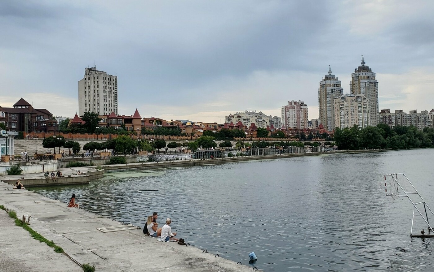 Obolonskyi — Kyiv