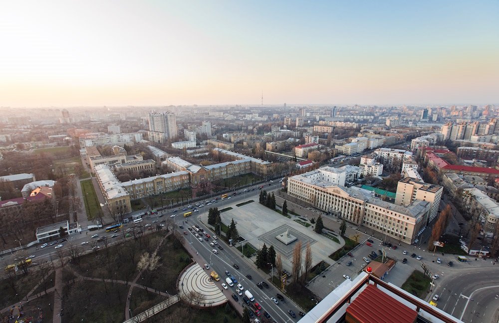 Solomianskyi — Kyiv