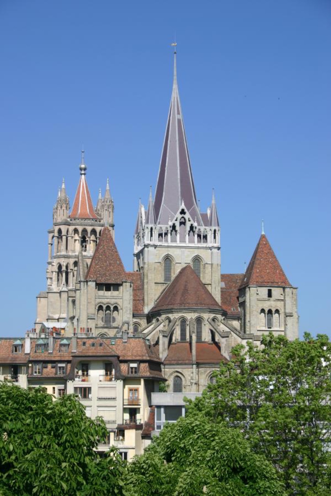 Centre district
