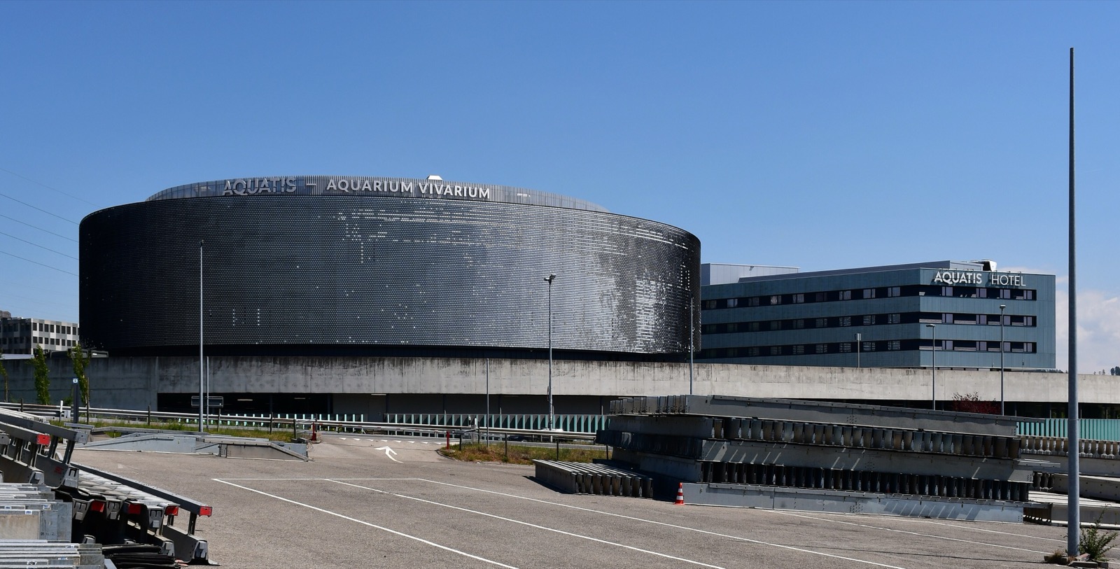 Sallaz/Vennes/Séchaud — Lausanne
