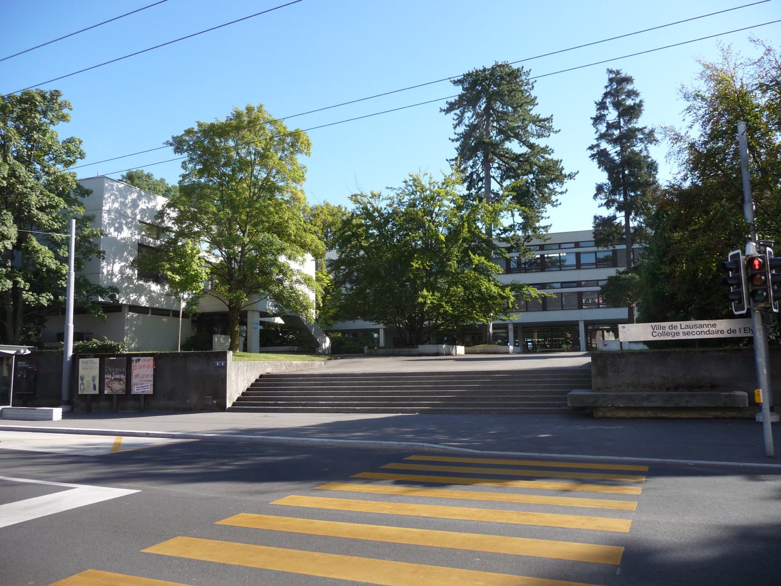 Montchoisi — Lausanne