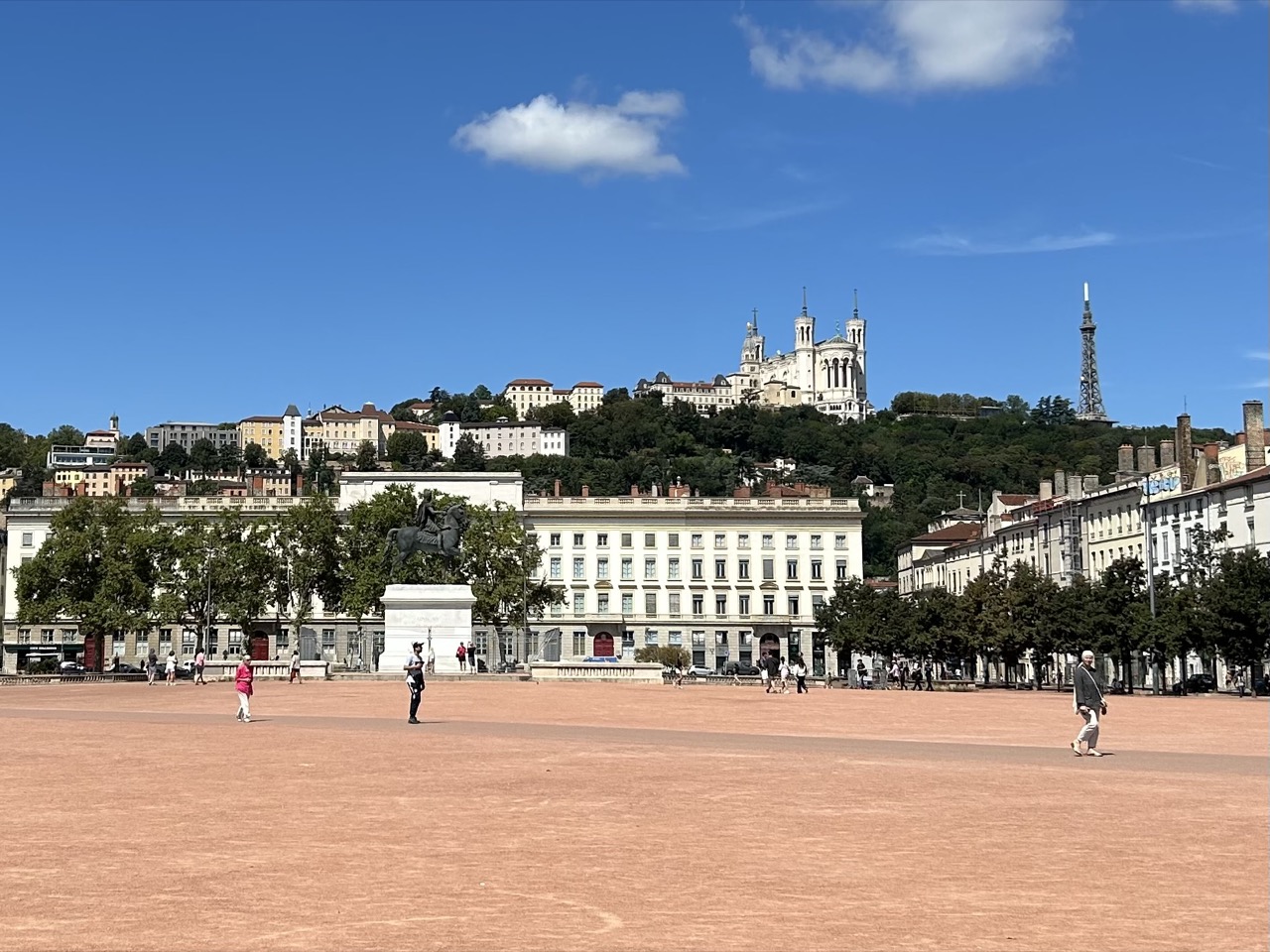 Presqu'île — Lyon