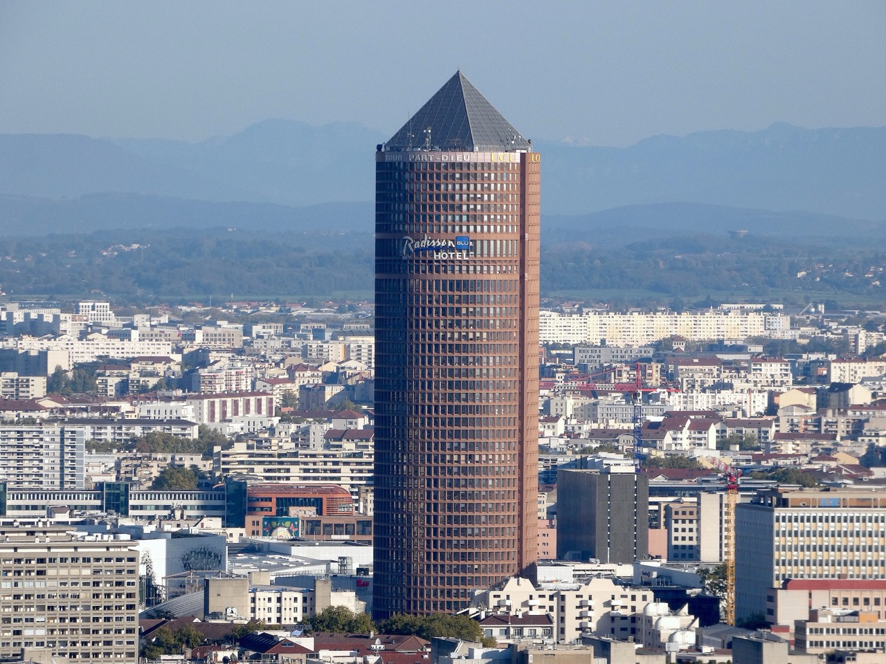 Part-Dieu — Lyon