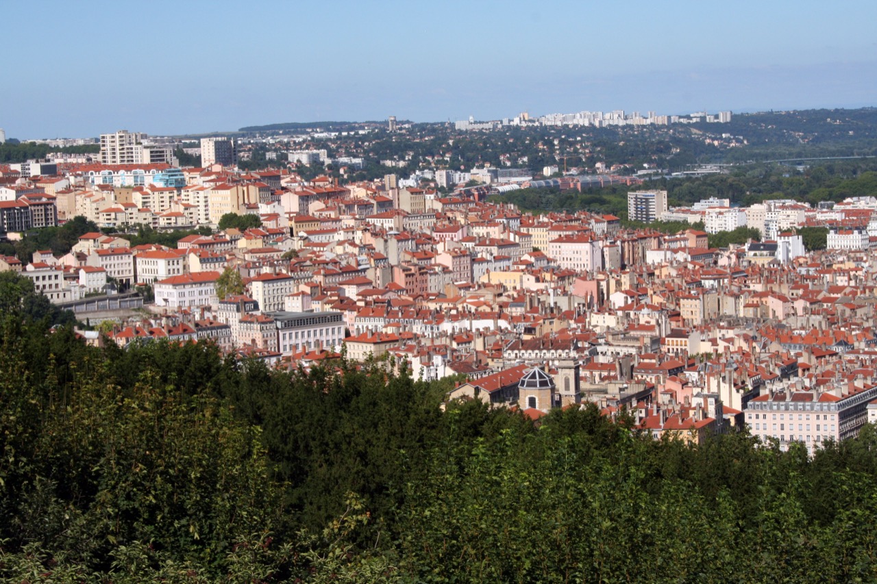 Croix-Rousse — Lyon