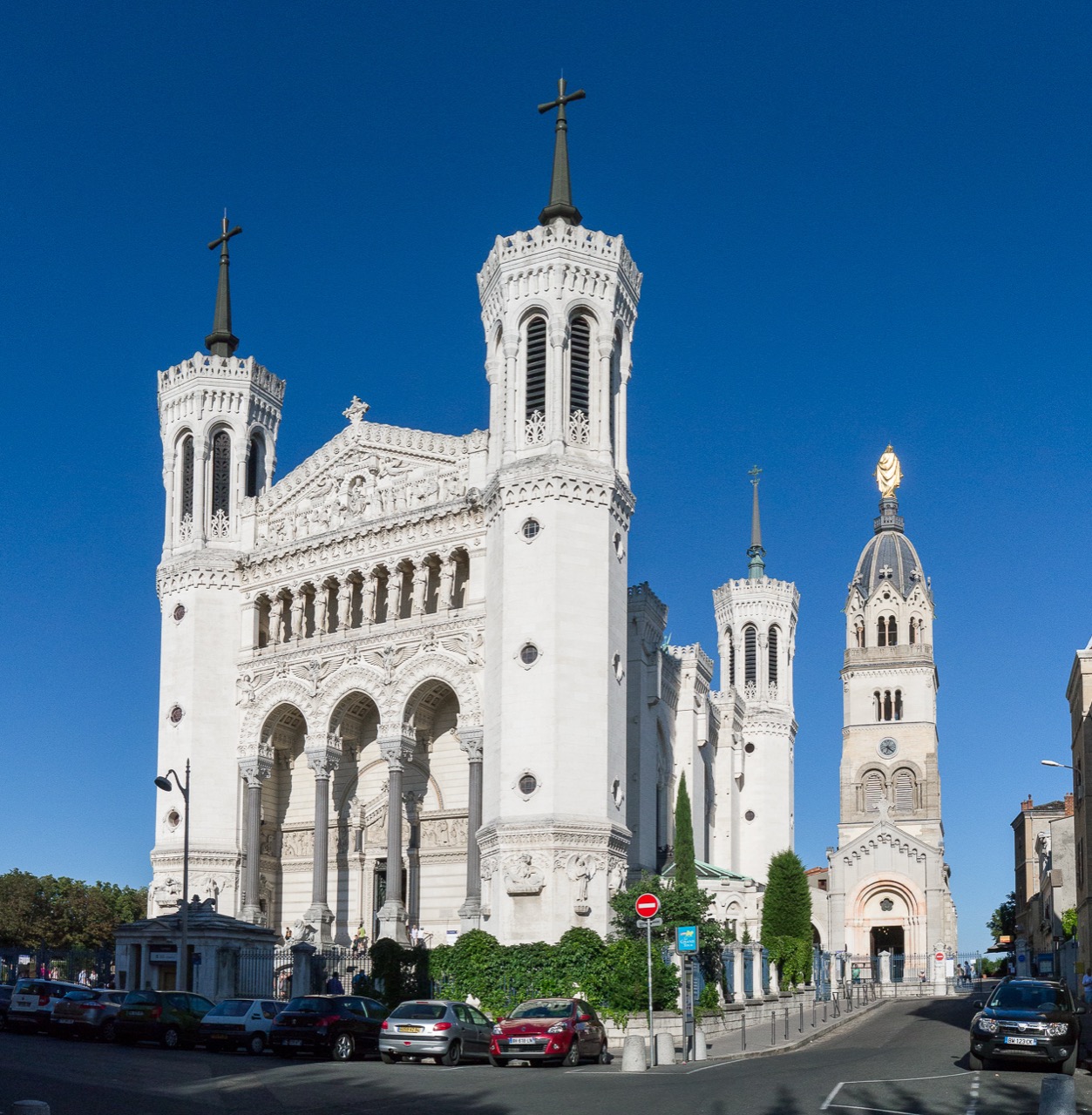 Vieux-Lyon — Lyon