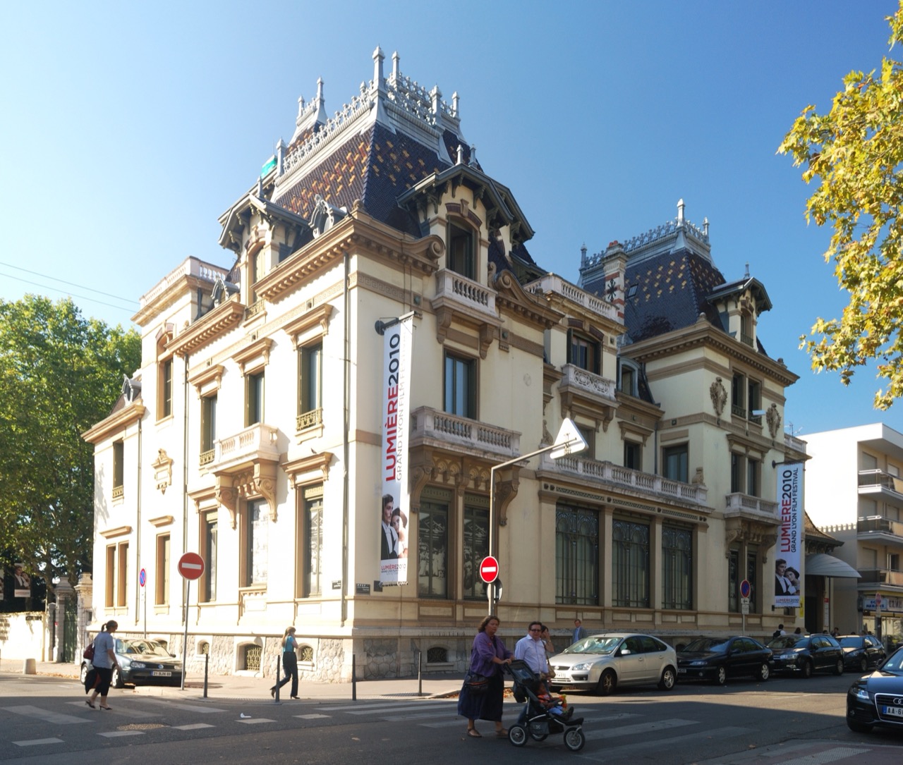 Monplaisir — Lyon
