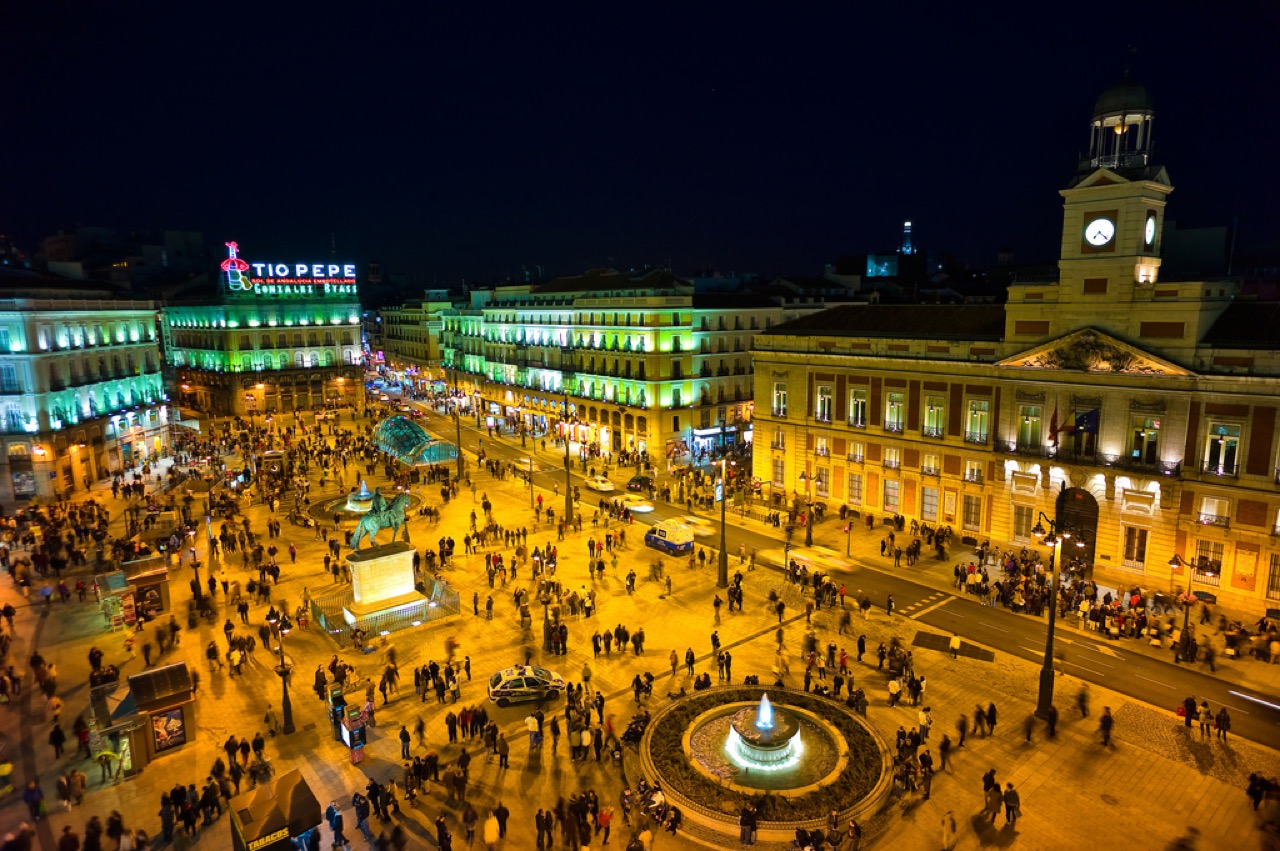 Centro district