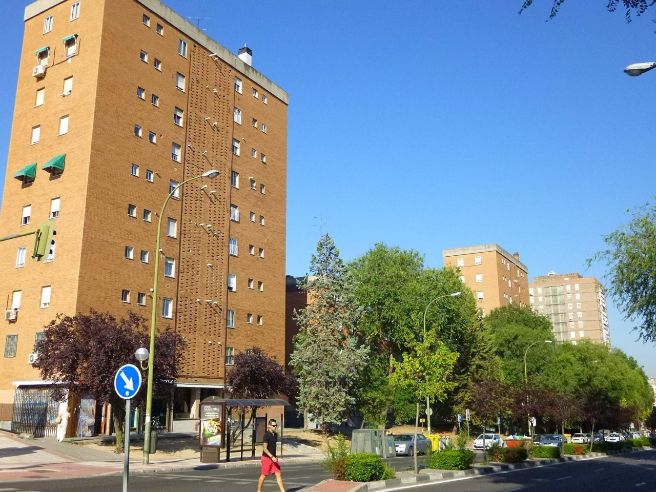 Moratalaz — Madrid