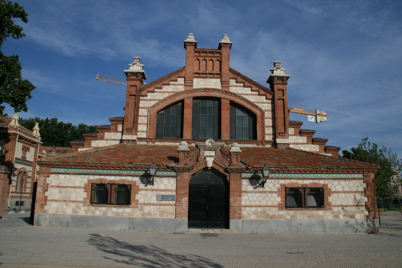 Arganzuela — Madrid