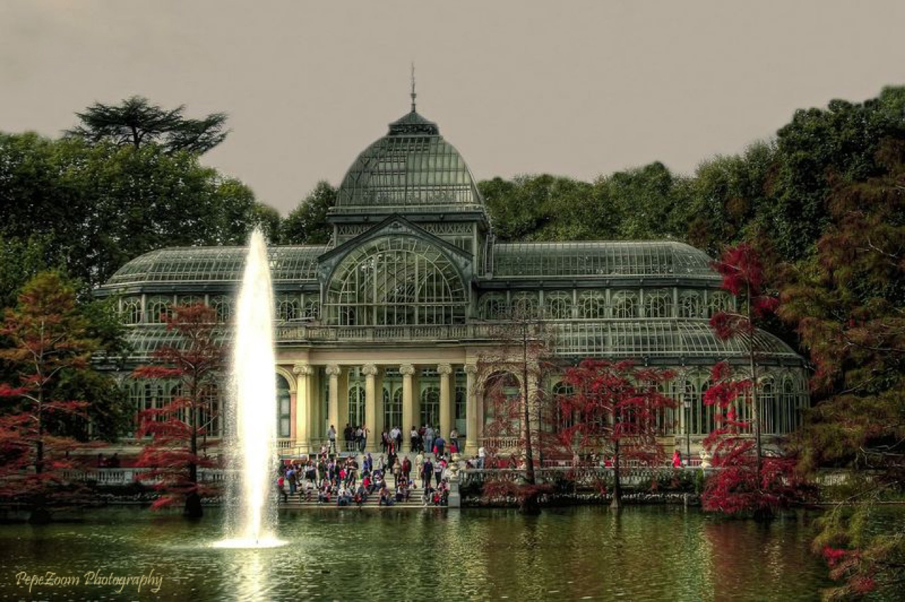 Retiro — Madrid