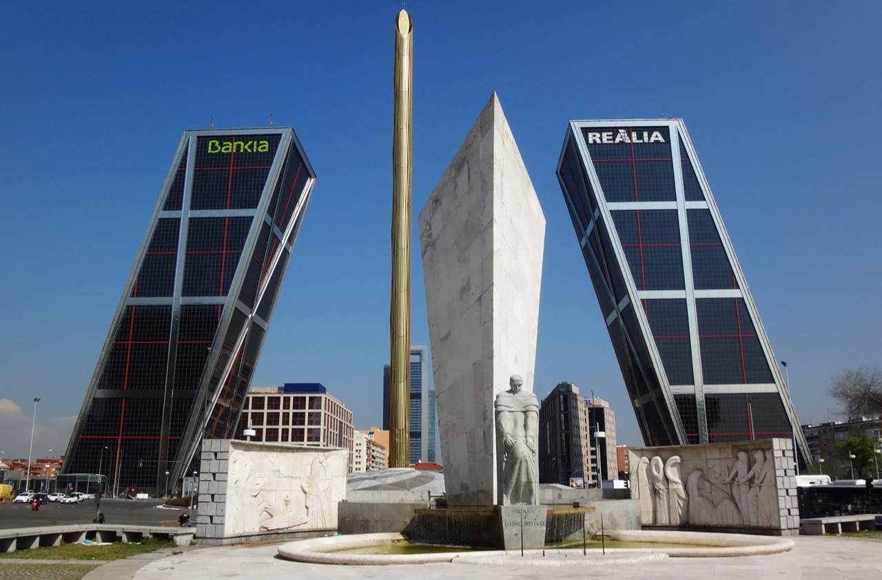 Tetuán — Madrid
